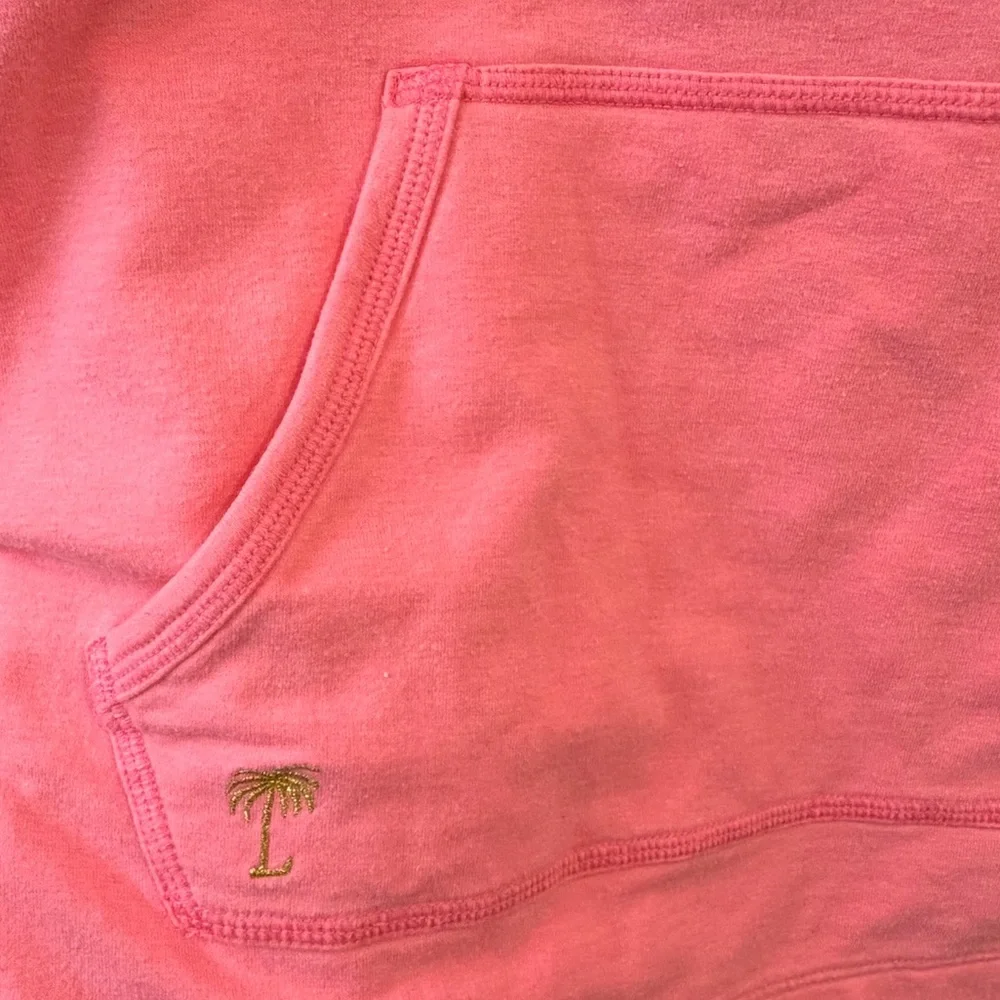 Lilly Pulitzer Vibrant Pink Top - Picture 4 of 5